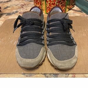 Brunello cucinelli sneakers with monili new with tags size 39 EU